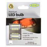 P21/5W (380) 12V RING Premium Signalling Bulbs RW380LED